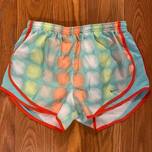 Colorful Nike Shorts